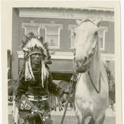 Cover image of Banff Indian Days parade